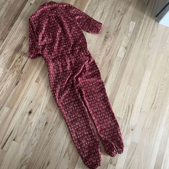 Scotch‎ & Soda Maison Scotch La Femme Selon Marie all in one utility jumpsuit 1 - Picture 13 of 13